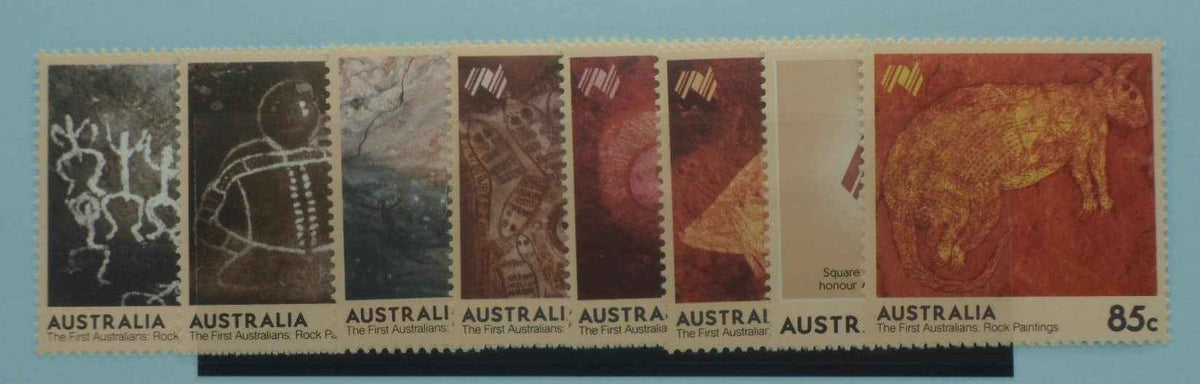 Australia Stamps, 1984, SG951-958, Mint image 0