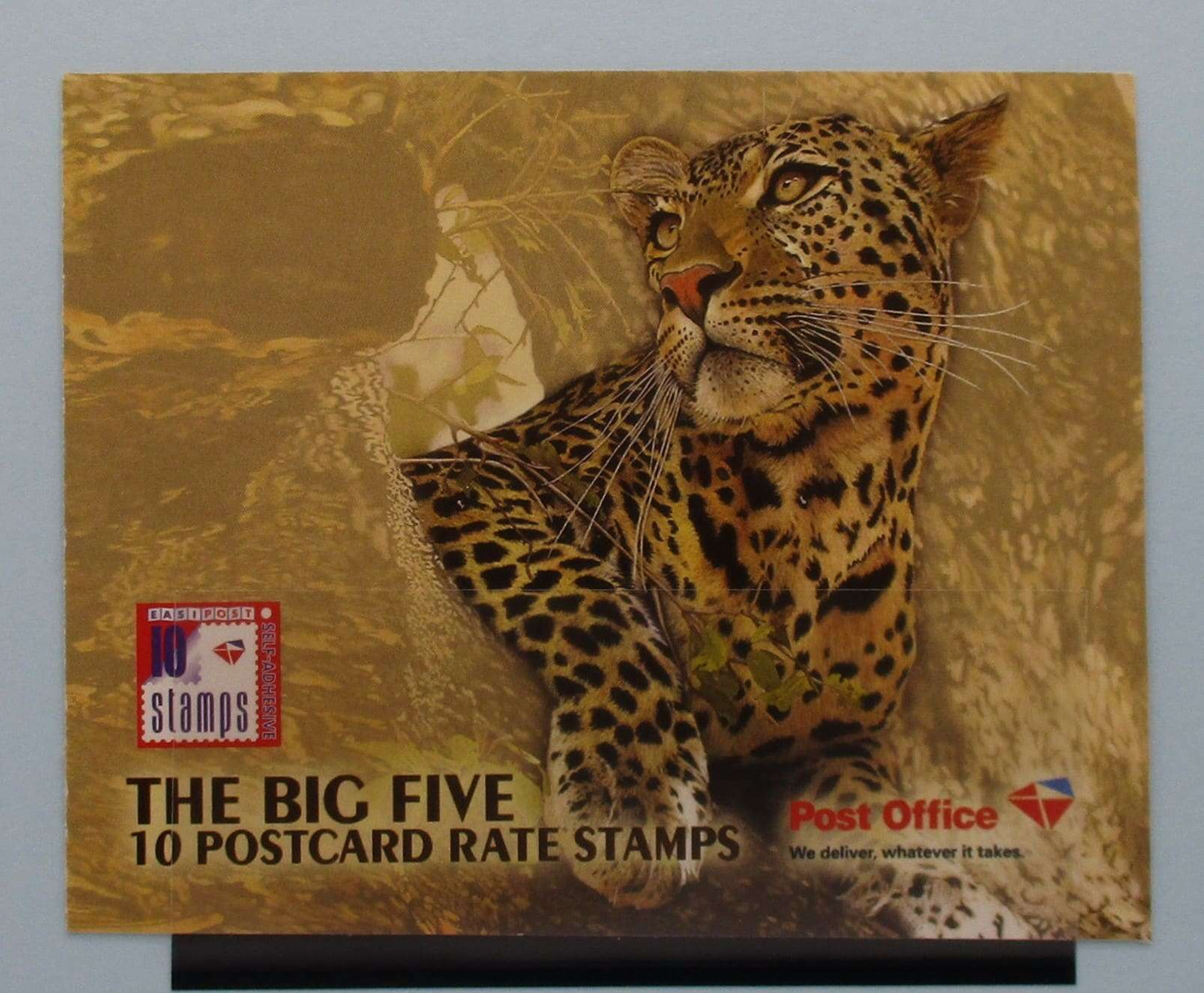 South Africa Stamps, 2007, SB68, Mint image 0