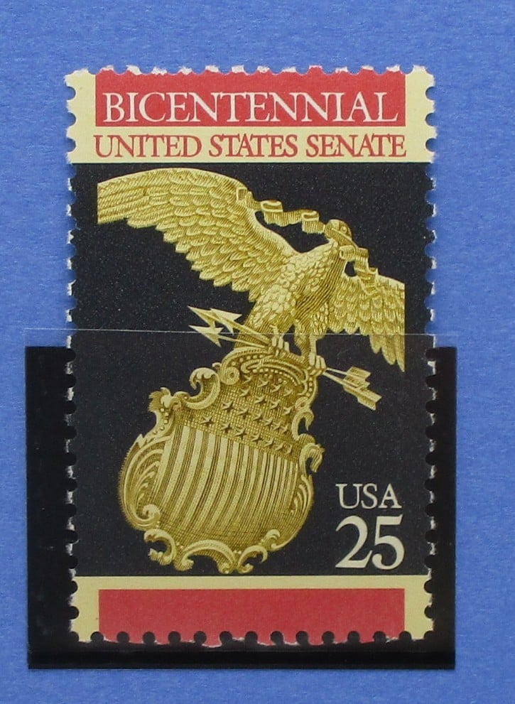 USA Stamps, 1989, SG2397, Mint image 0