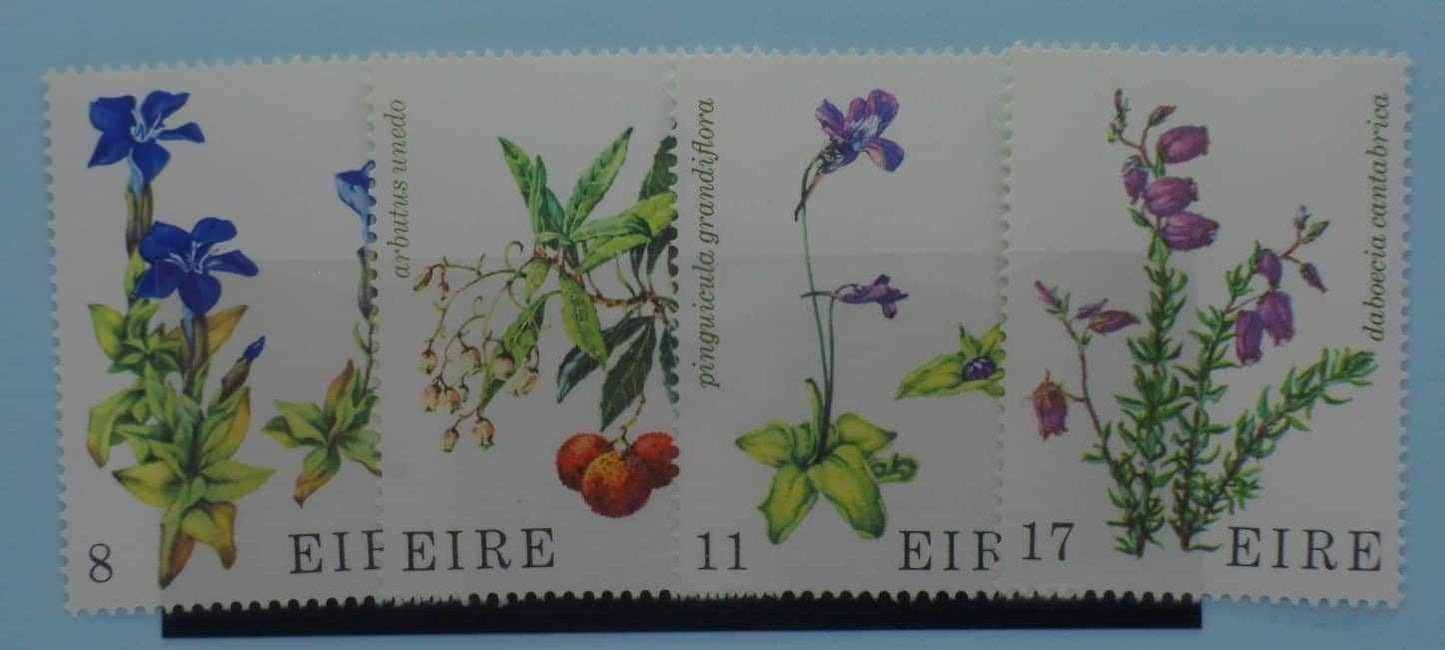 Ireland Stamps, 1978, SG421-424, Mint image 0