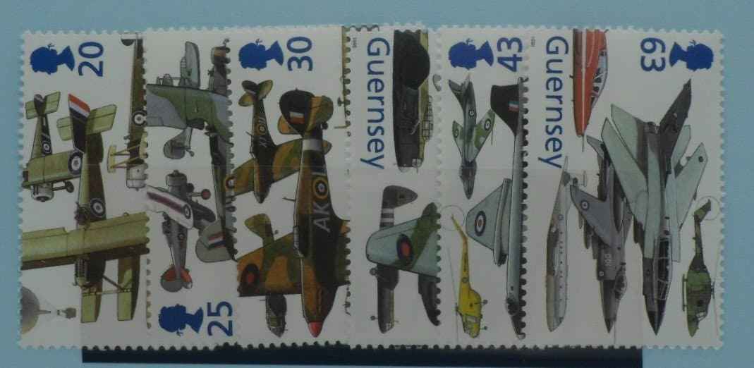 Guernsey Stamps, 1998, SG774-779, Mint image 0