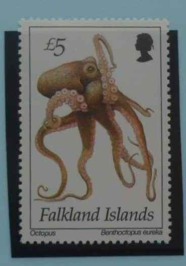Falkland Islands Stamps, 1994, SG712, Mint image 0