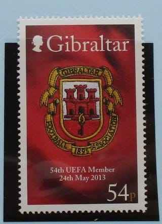 Gibraltar Stamps, 2013, SG1509, Mint image 0