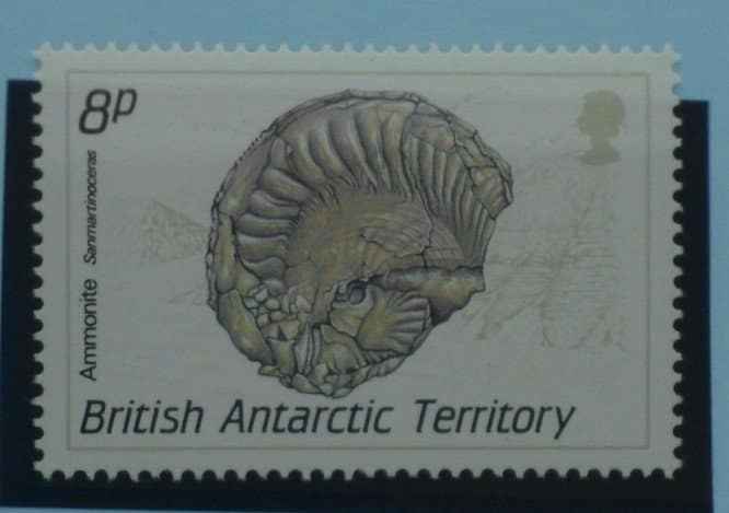 British Antarctic Territory Stamps, 1990, SG178, Mint image 0