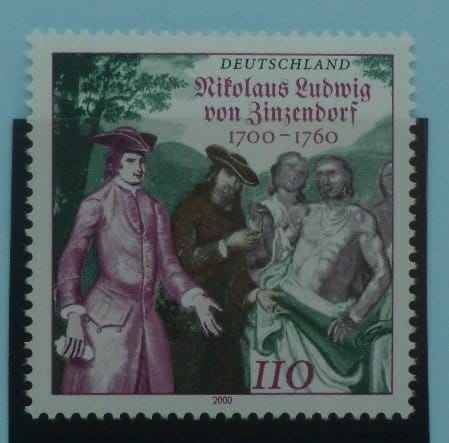 Germany Stamps, 2001, SG2964, Mint image 0