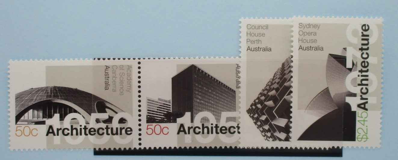 Australia Stamps, 2007, SG2843a, SG2845-2846, Mint image 0