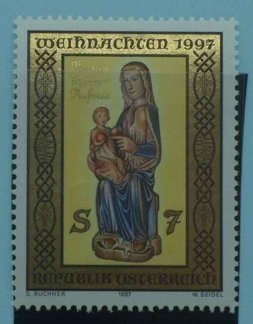 Austria Stamps, 1997, SG2493, Mint image 0