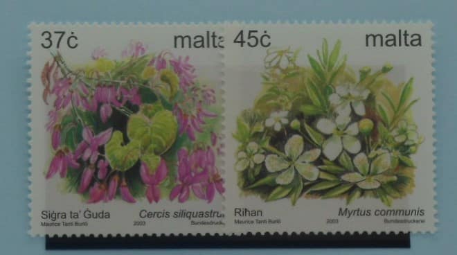 Malta Stamps, 1999-2003, SG1147b-1147c, Mint image 0