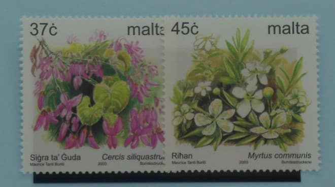 Malta Stamps, 1999-2003, SG1147b-1147c, Mint image 0
