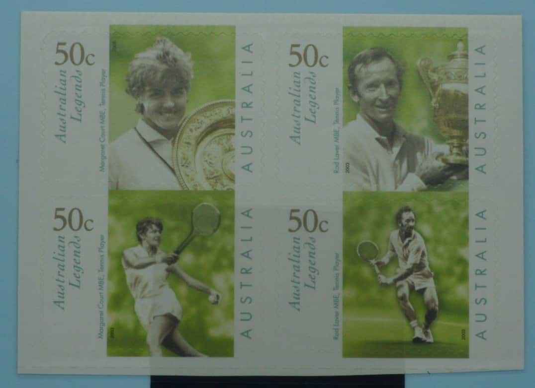 Australia Stamps, 2003, SG2268-2271, Mint image 0