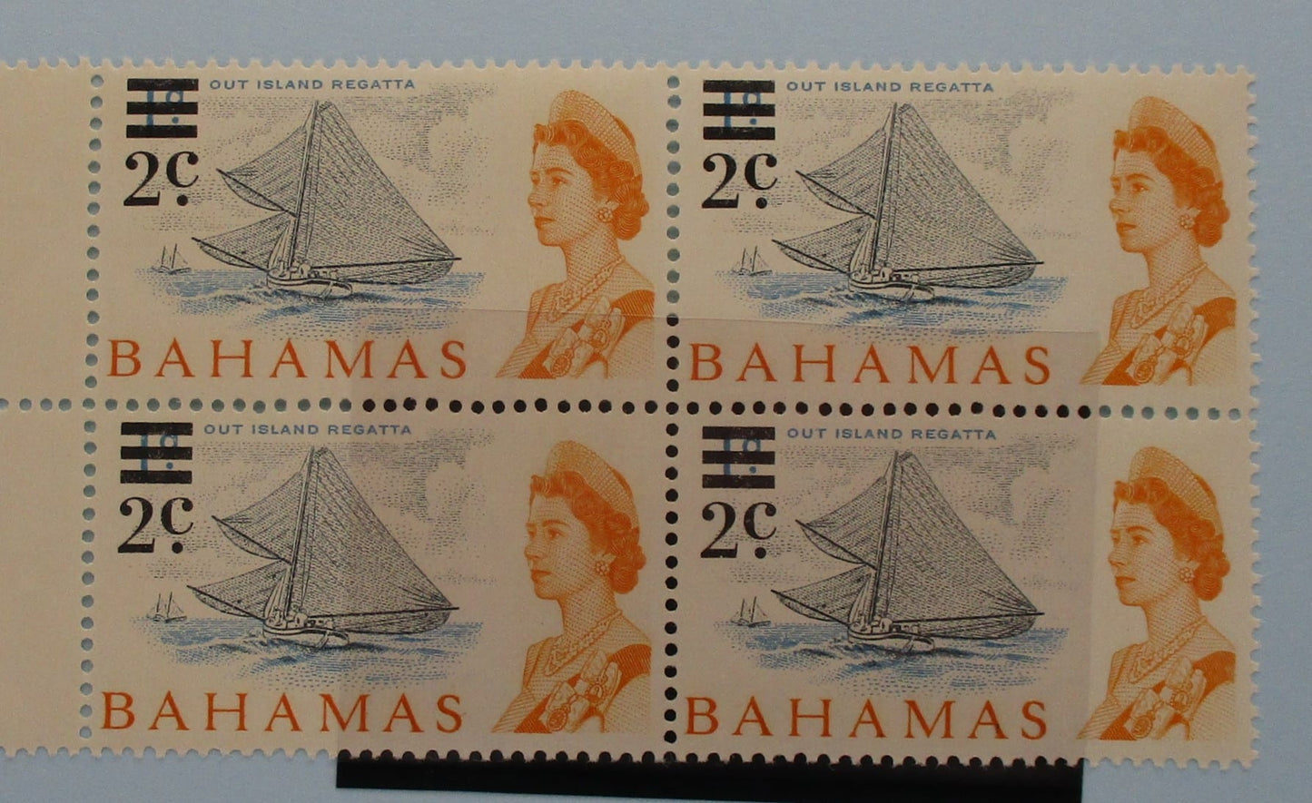Bahamas Stamps, 1966, SG274, Mint image 0