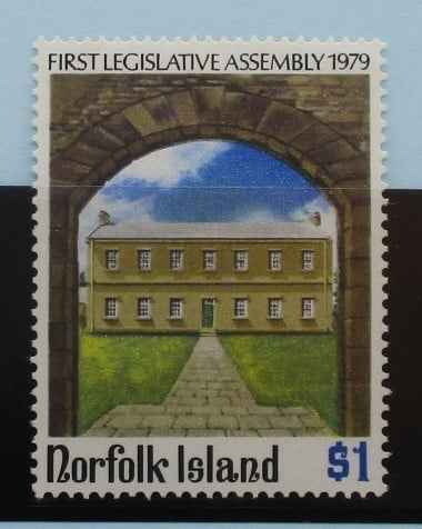 Norfolk Islands Stamps, 1979, SG224, Mint image 0