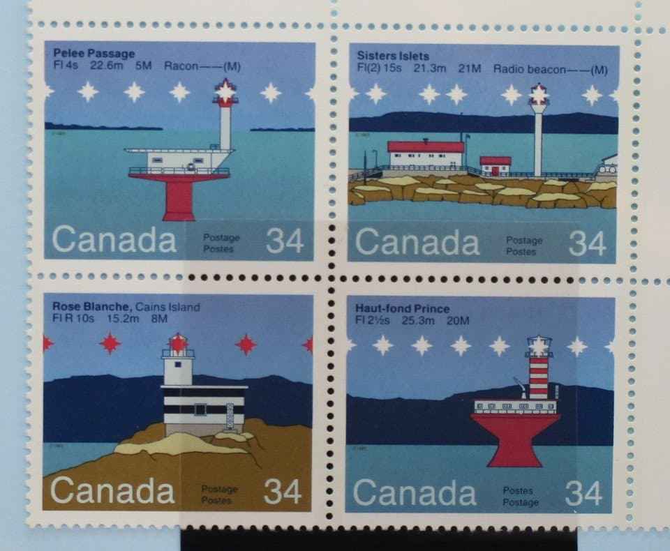 Canada Stamps, 1985, SG1176a, Mint image 0