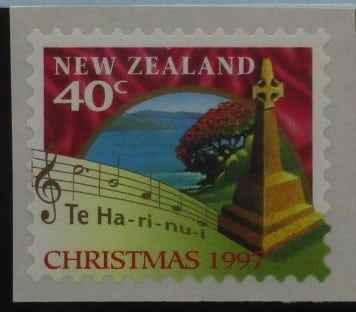 New Zealand Stamps, 1997, SG2103, Mint image 0