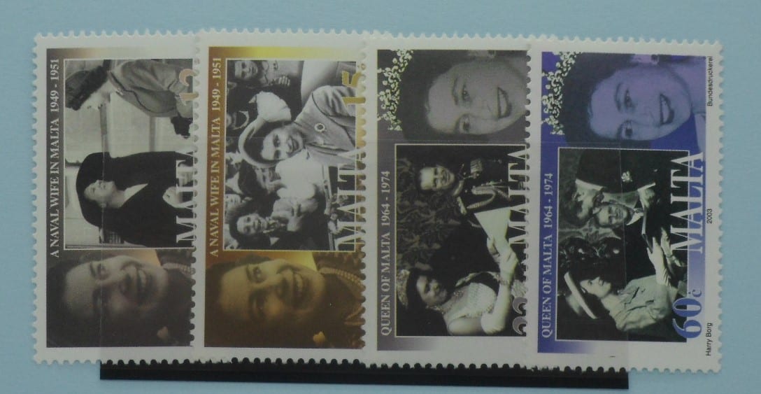 Malta Stamps, 2003, SG1310-1313, Mint image 0