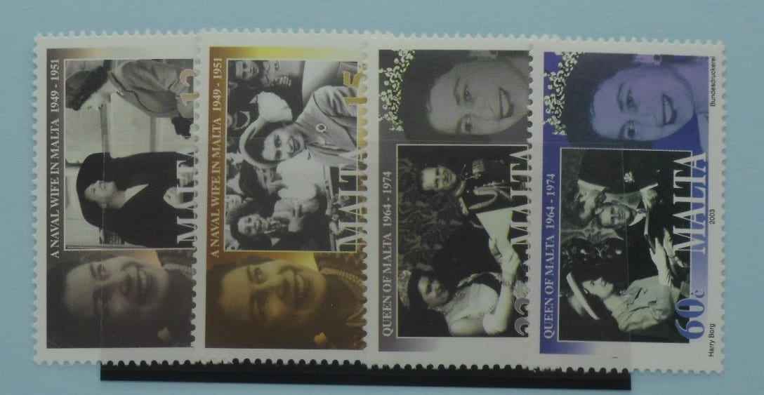Malta Stamps, 2003, SG1310-1313, Mint image 0