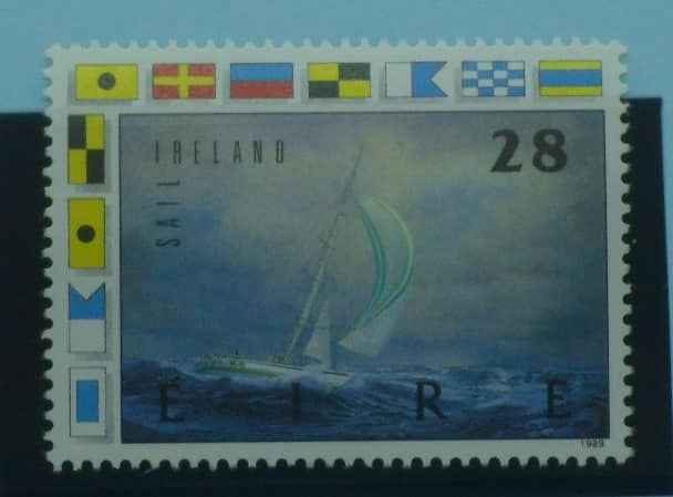 Ireland Stamps, 1989, SG732, Mint image 0