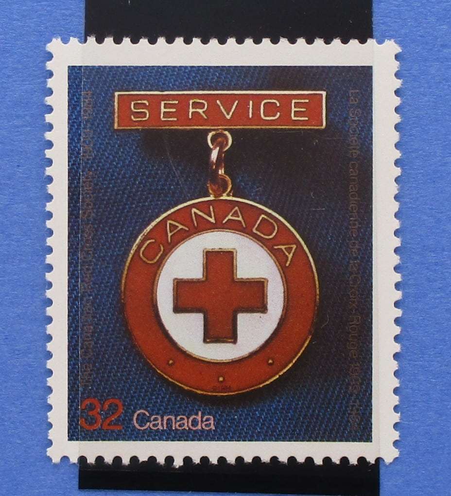 Canada Stamps, 1984, SG1120, Mint image 0