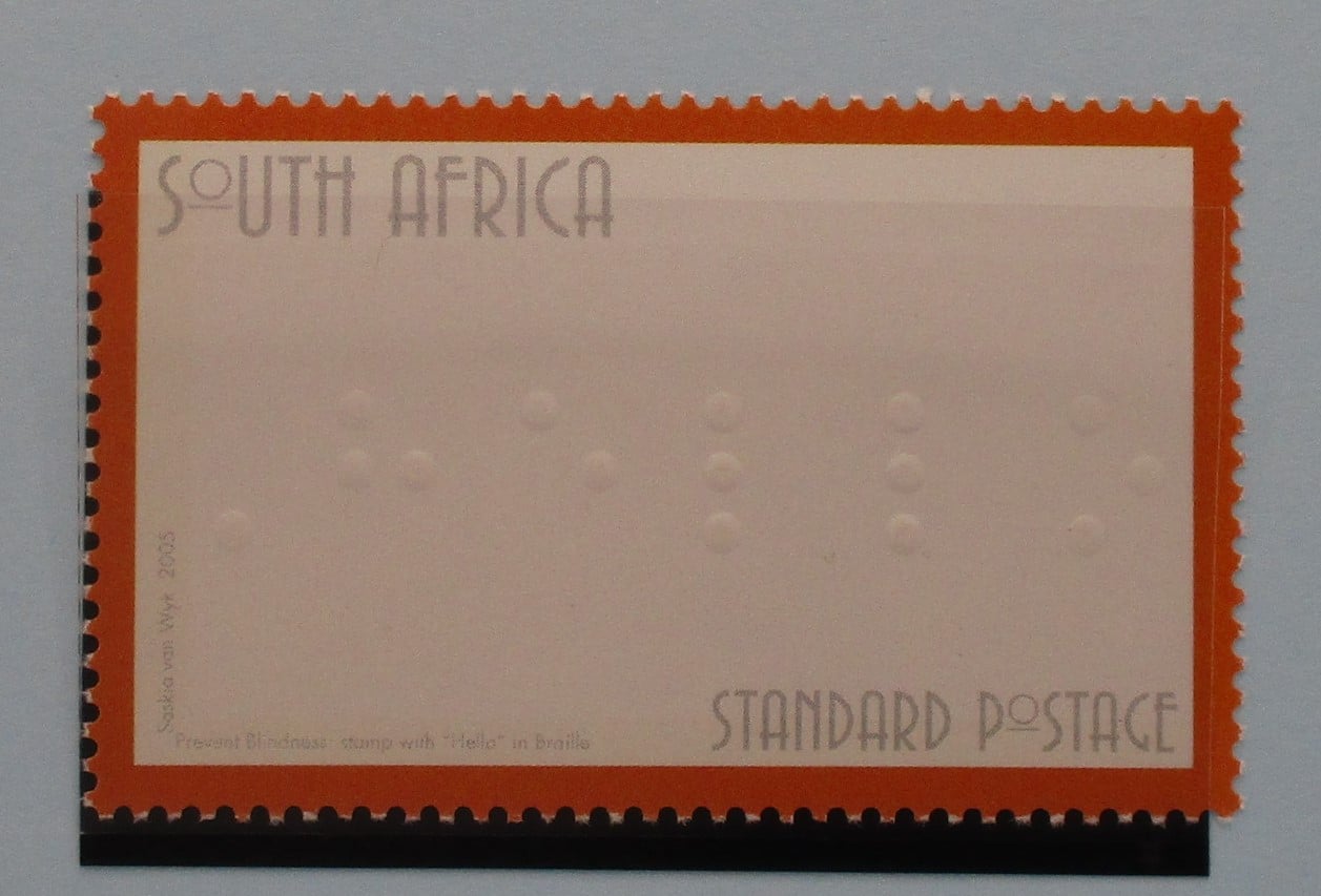 South Africa Stamps, 2005, SG1570, Mint image 0