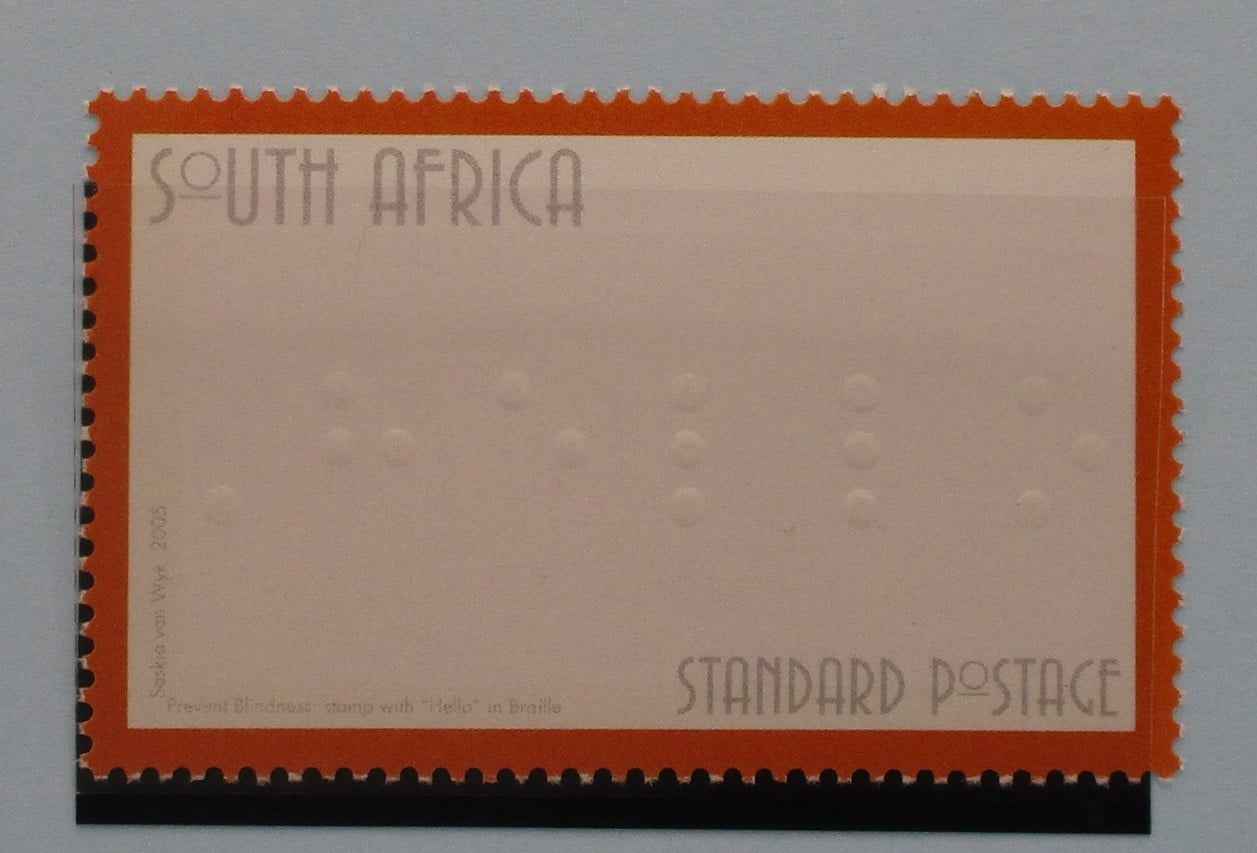South Africa Stamps, 2005, SG1570, Mint image 0
