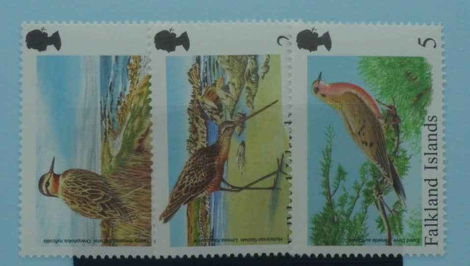 Falkland Islands Stamps, 1998, SG804-806, Mint image 0