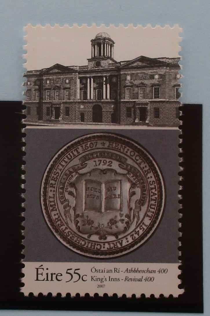 Ireland Stamps, 2007, SG1859, Mint image 0