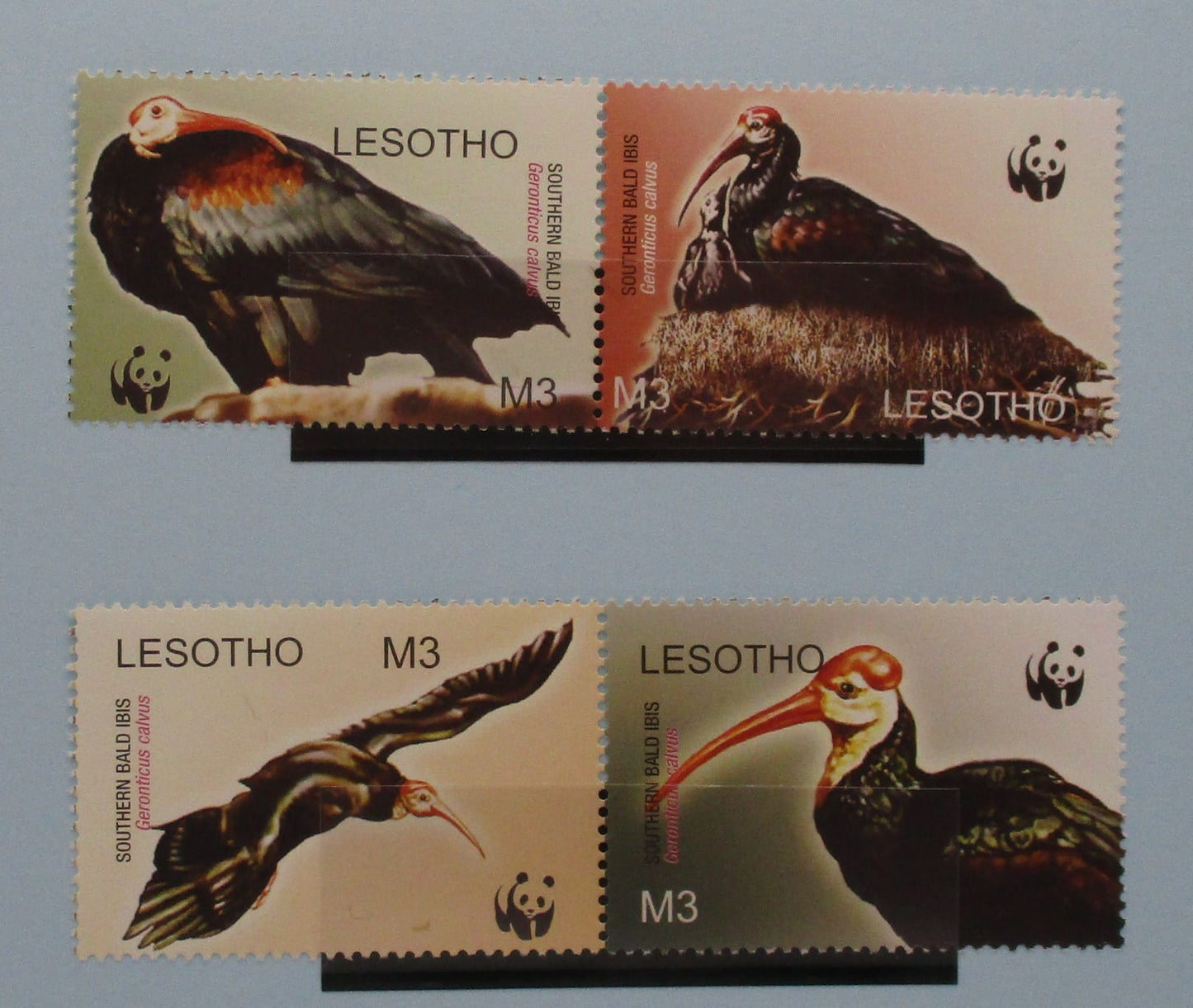 Lesotho Stamps, 2004, SG1934-1937, Mint image 0