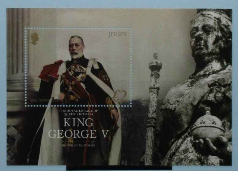Jersey Stamps, 2016, MS2040, Mint image 0