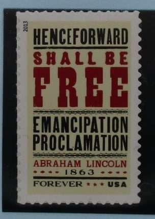 USA Stamps, 2013, SG5348, Mint image 0