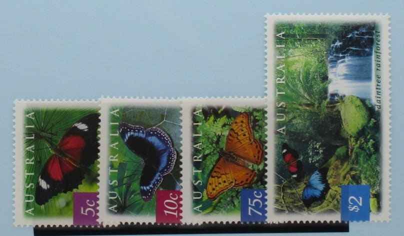 Australia Stamps, 2004, SG2377-2380, Mint image 0