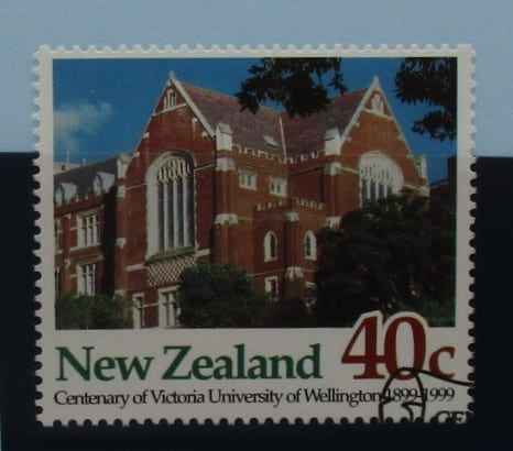 New Zealand Stamps, 1999, SG2247, Used image 0