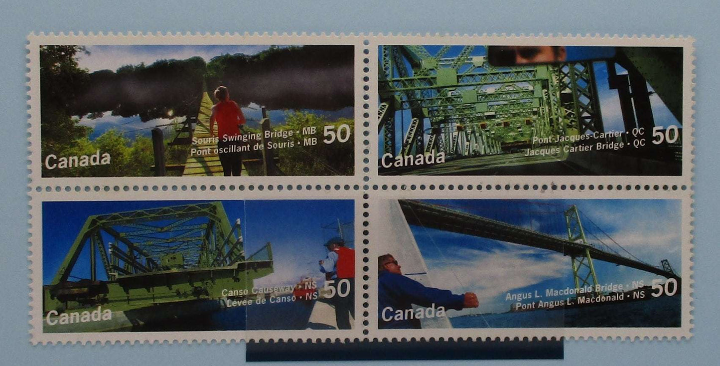 Canada Stamps, 2005, SG2345a, Mint image 0
