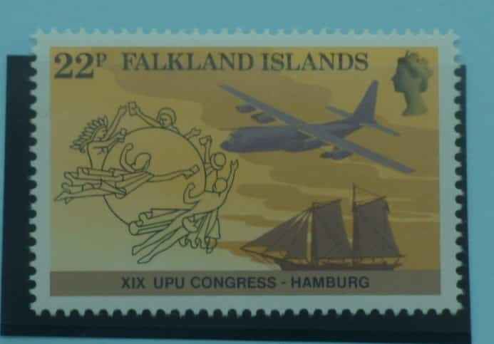 Falkland Islands Stamps, 1984, SG488, Mint image 0