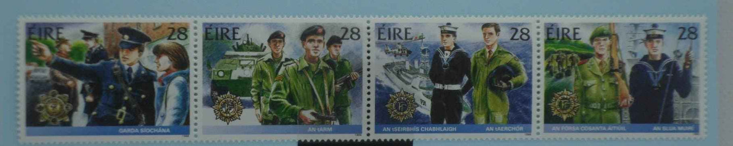 Ireland Stamps, 1988, SG701-704, Mint image 0