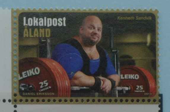 Aland Islands Stamps, 2014, SG406, Mint image 0