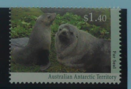 Australian Antarctic Territory Stamps, 1992-93, SG96, Mint image 0