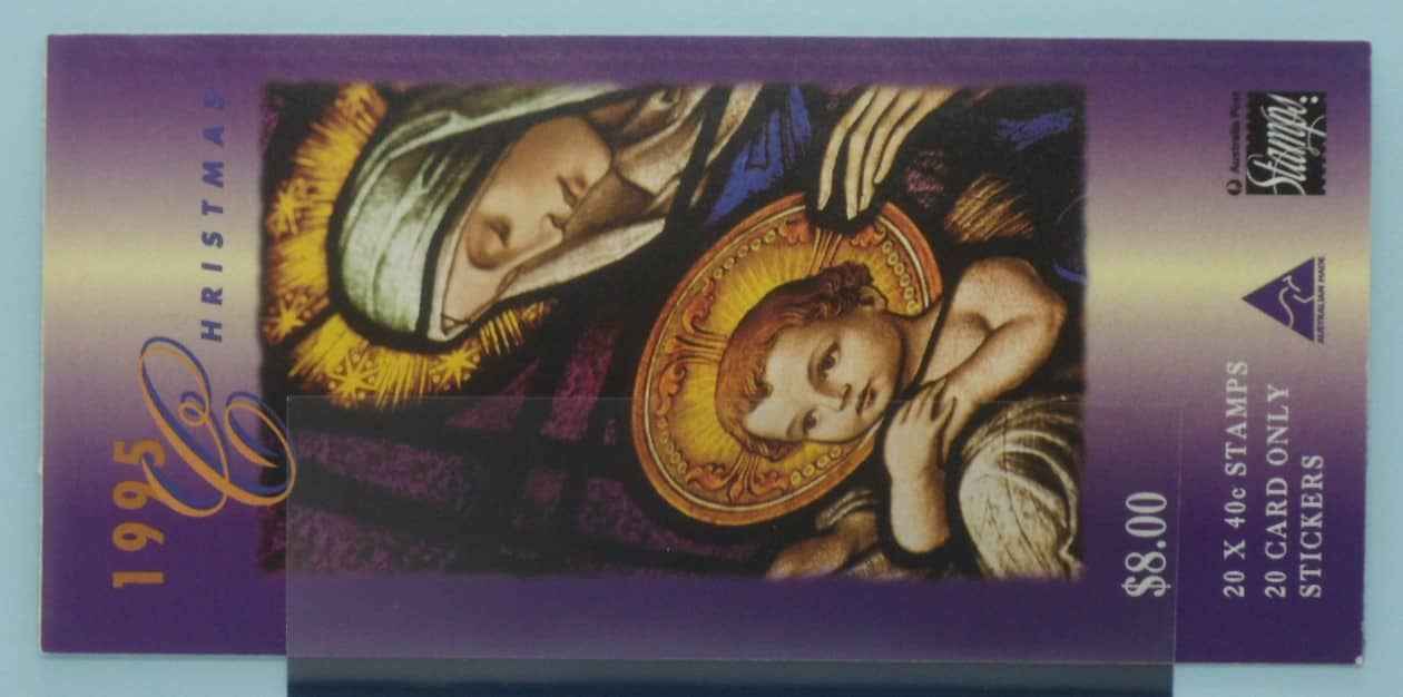 Australia Stamps, 1995, SB92, Mint image 0