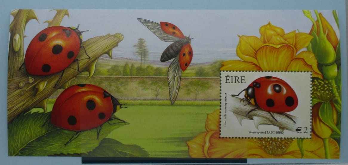 Ireland Stamps, 2003, MS1581, Mint image 0