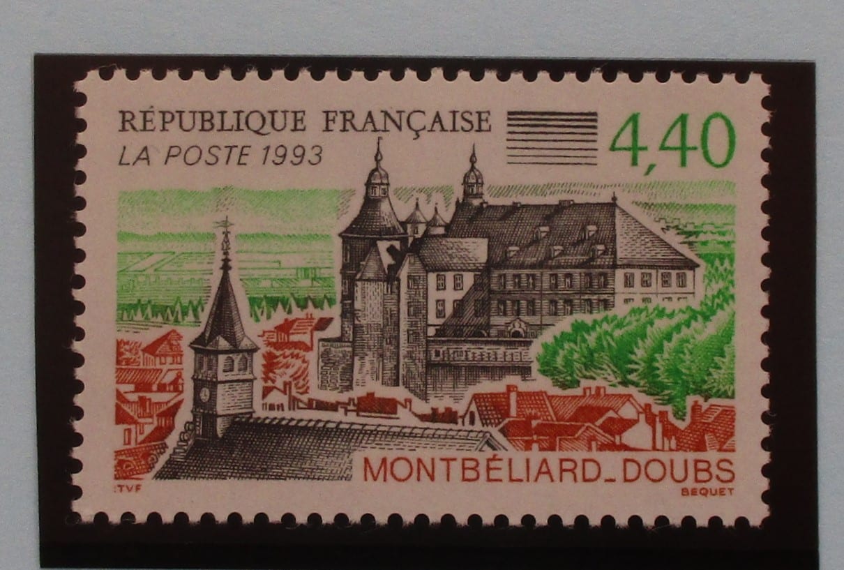 France Stamps, 1993, SG3128, Mint image 0