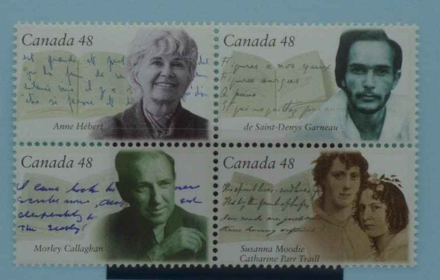 Canada Stamps, 2003, SG2220-2223, Mint image 0