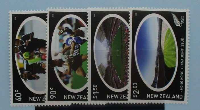 New Zealand Stamps, 2004, SG2673-2676, Mint image 0