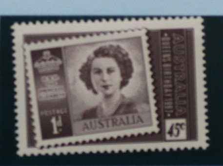 Australia Stamps, 1997, SG1691, Mint image 0