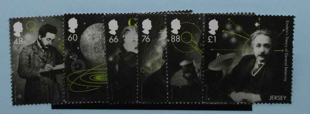 Jersey Stamps, 2016, SG2061-2066, Mint image 0