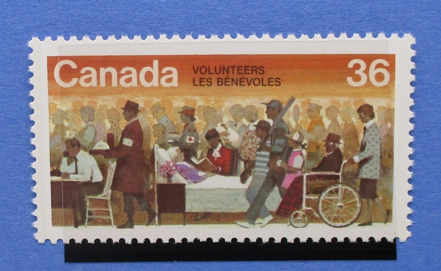 Canada Stamps, 1987, SG1238, Mint image 0