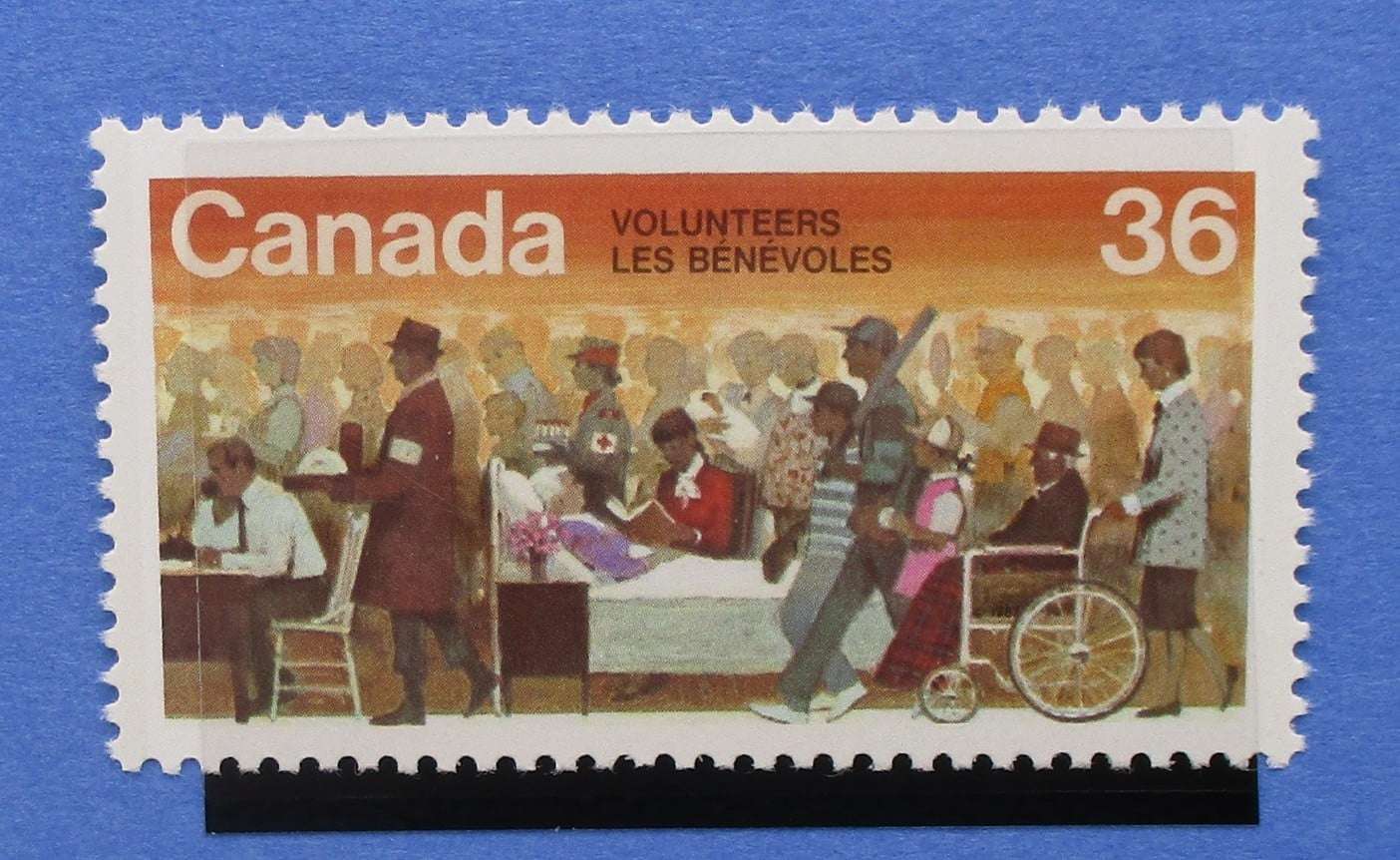 Canada Stamps, 1987, SG1238, Mint image 0