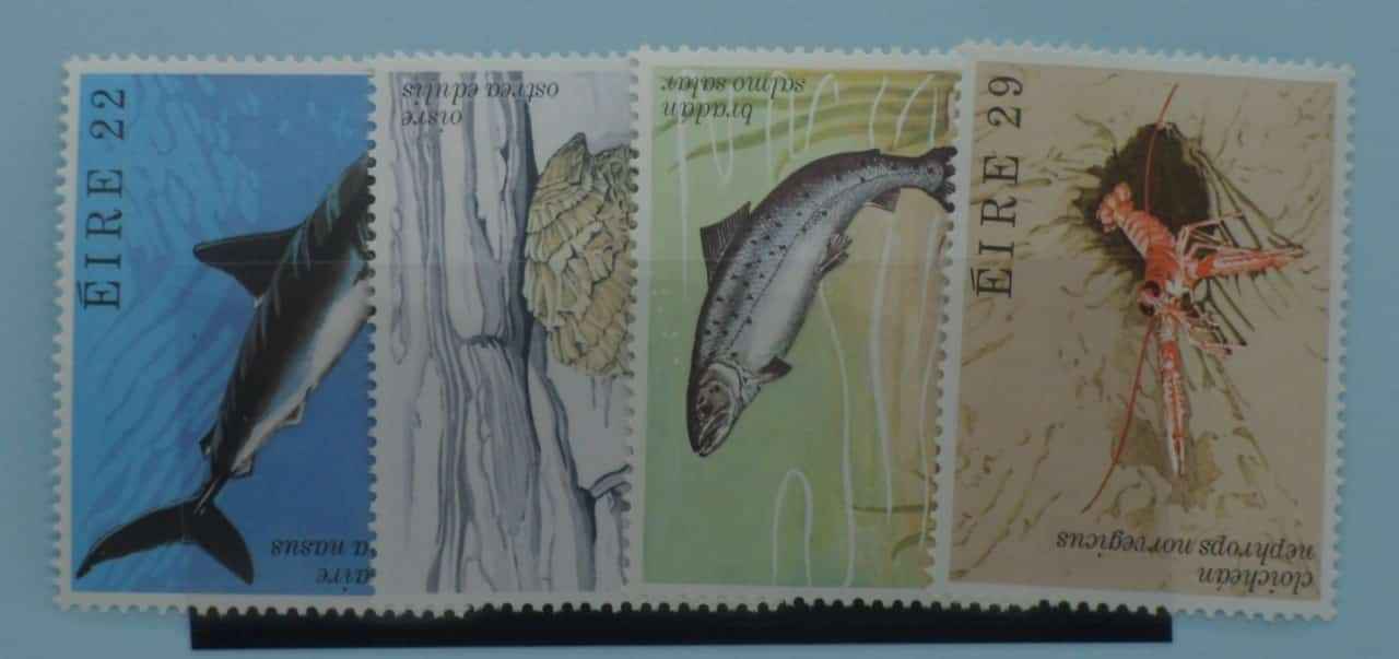 Ireland Stamps, 1982, SG520-523, Mint image 0