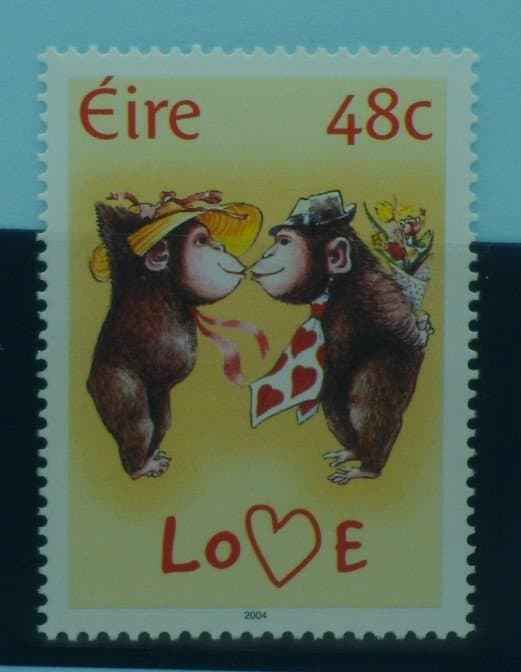Ireland Stamps, 2004, SG1629, Mint image 0