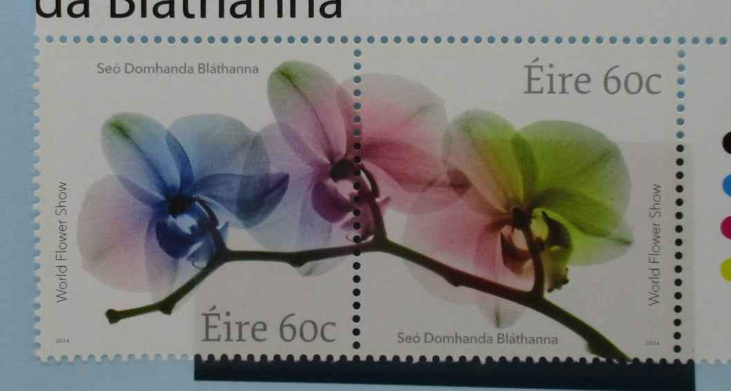 Ireland Stamps, 2014, SG2219a, Mint image 0