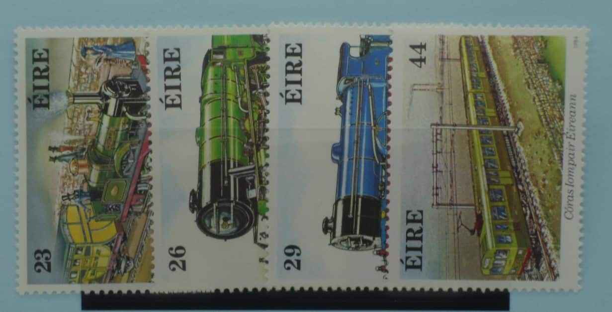 Ireland Stamps, 1984, SG577-580, Mint image 0