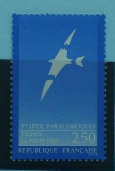 France Stamps, 1991, SG3050, Mint image 0